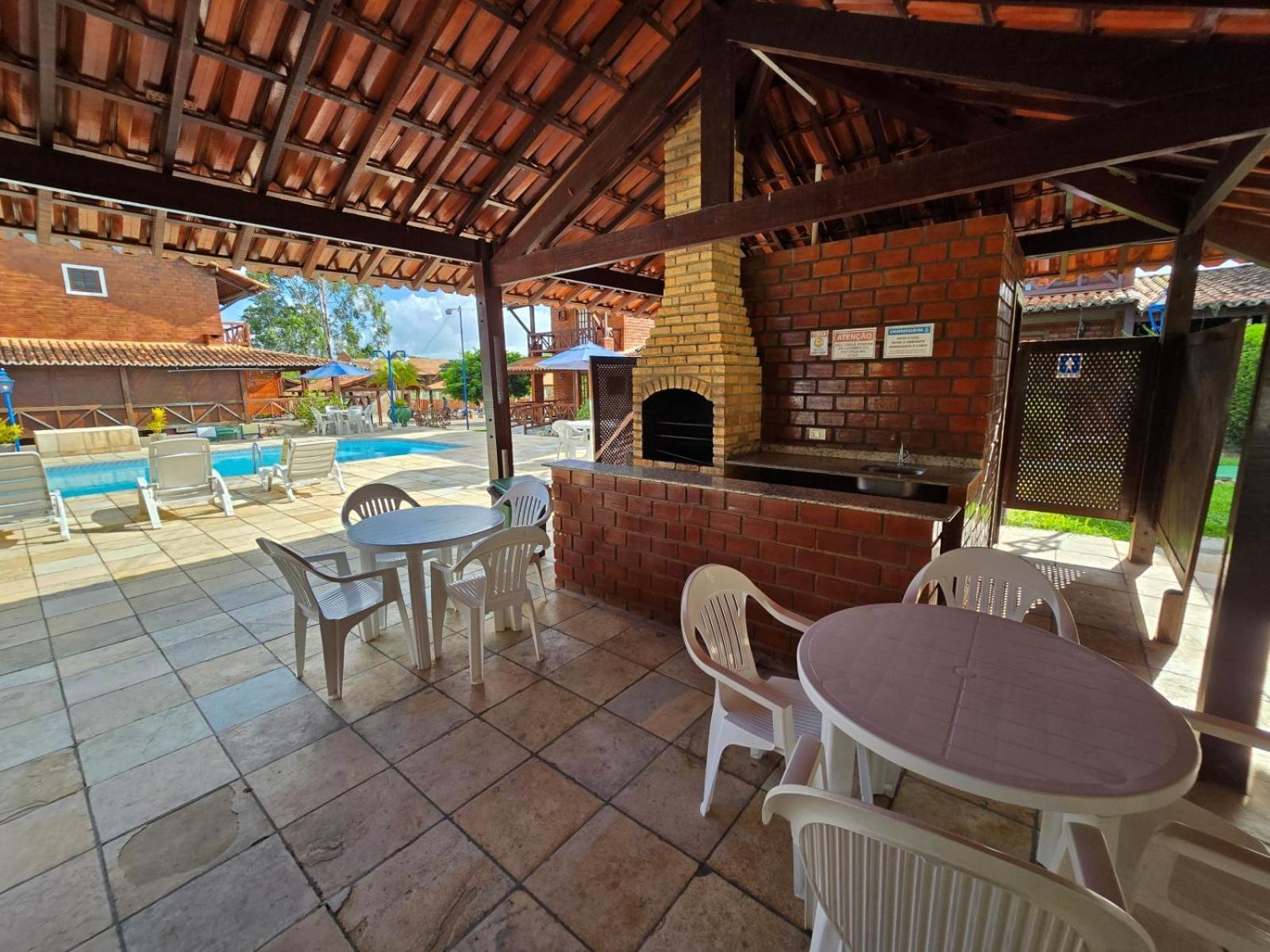 Chale Aconchegante Com Vista Para Piscina Gravata  Εξωτερικό φωτογραφία