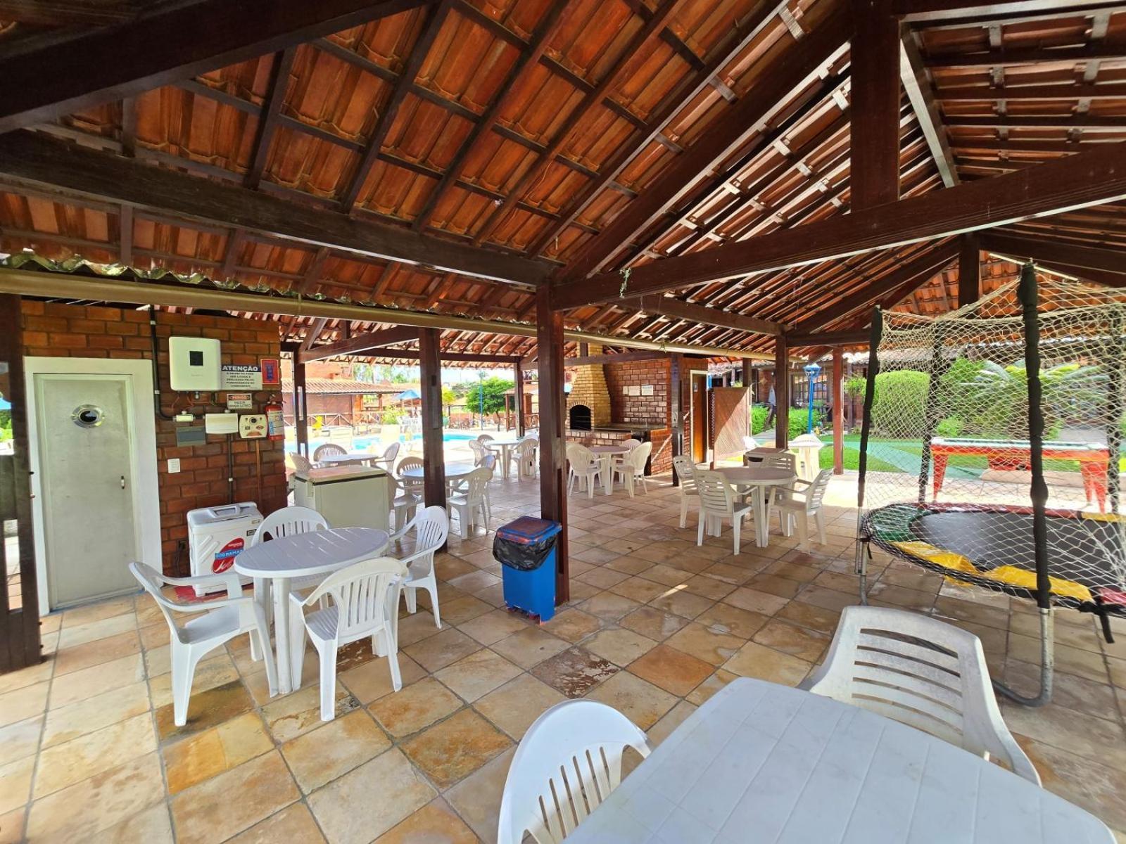 Chale Aconchegante Com Vista Para Piscina Gravata  Εξωτερικό φωτογραφία